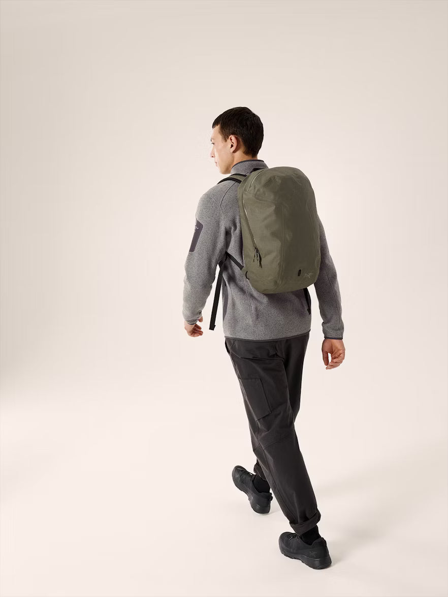 CIRRUS 30 TRAVEL BACKPACK - BLUE FOG