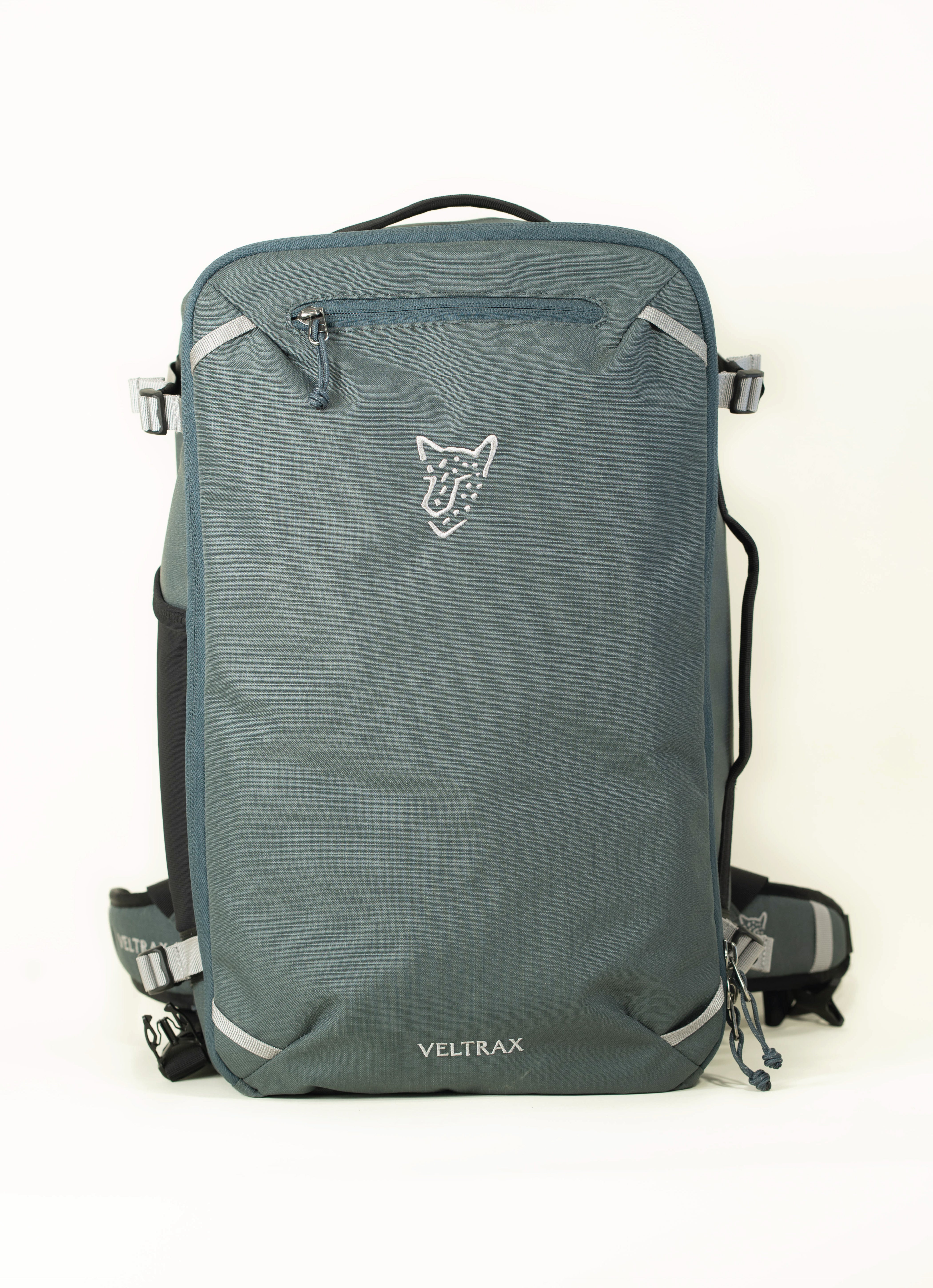 Cirrus 30 Travel Backpack - Blue Fog