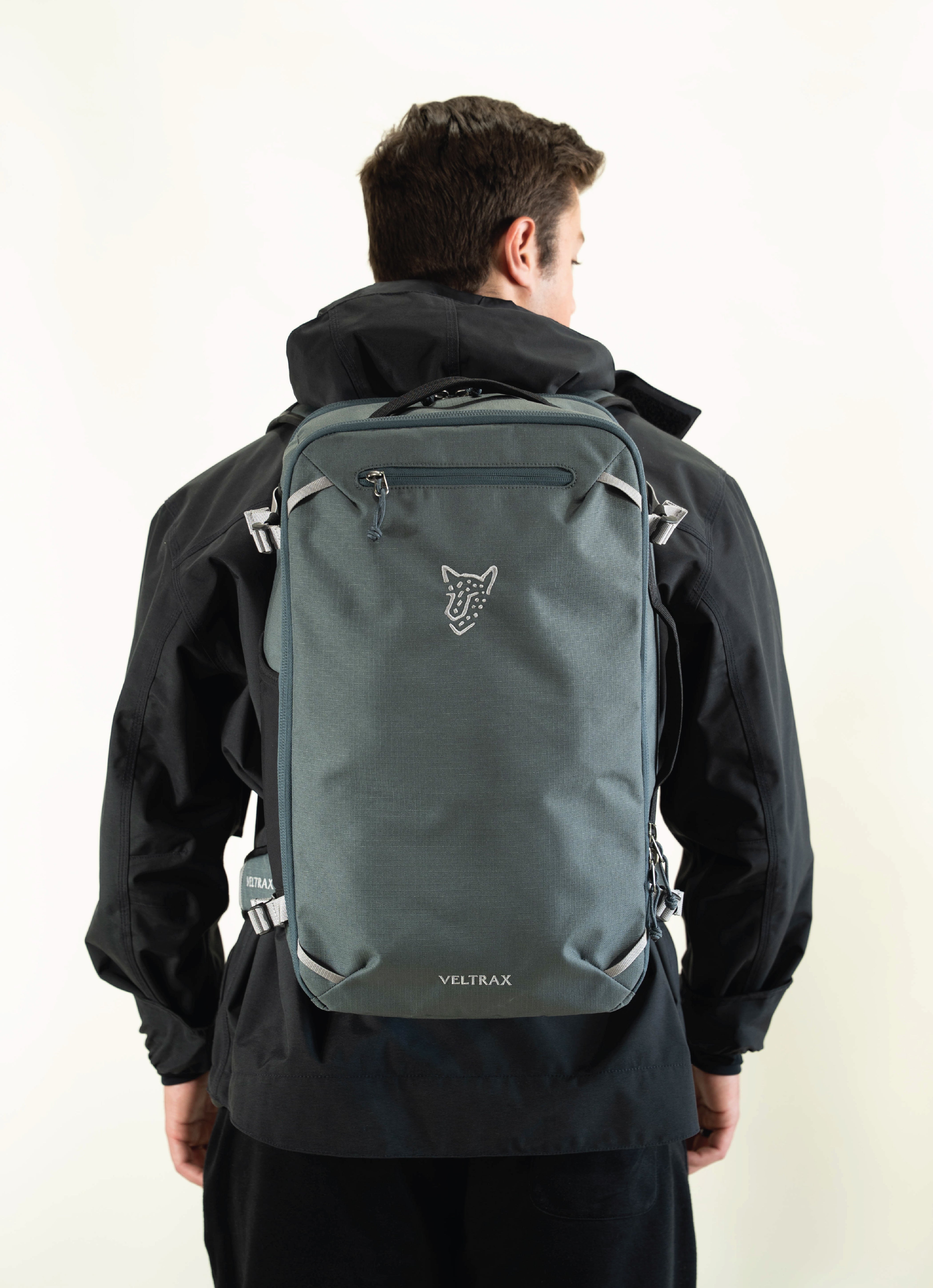 Cirrus 30 Travel Backpack - Blue Fog