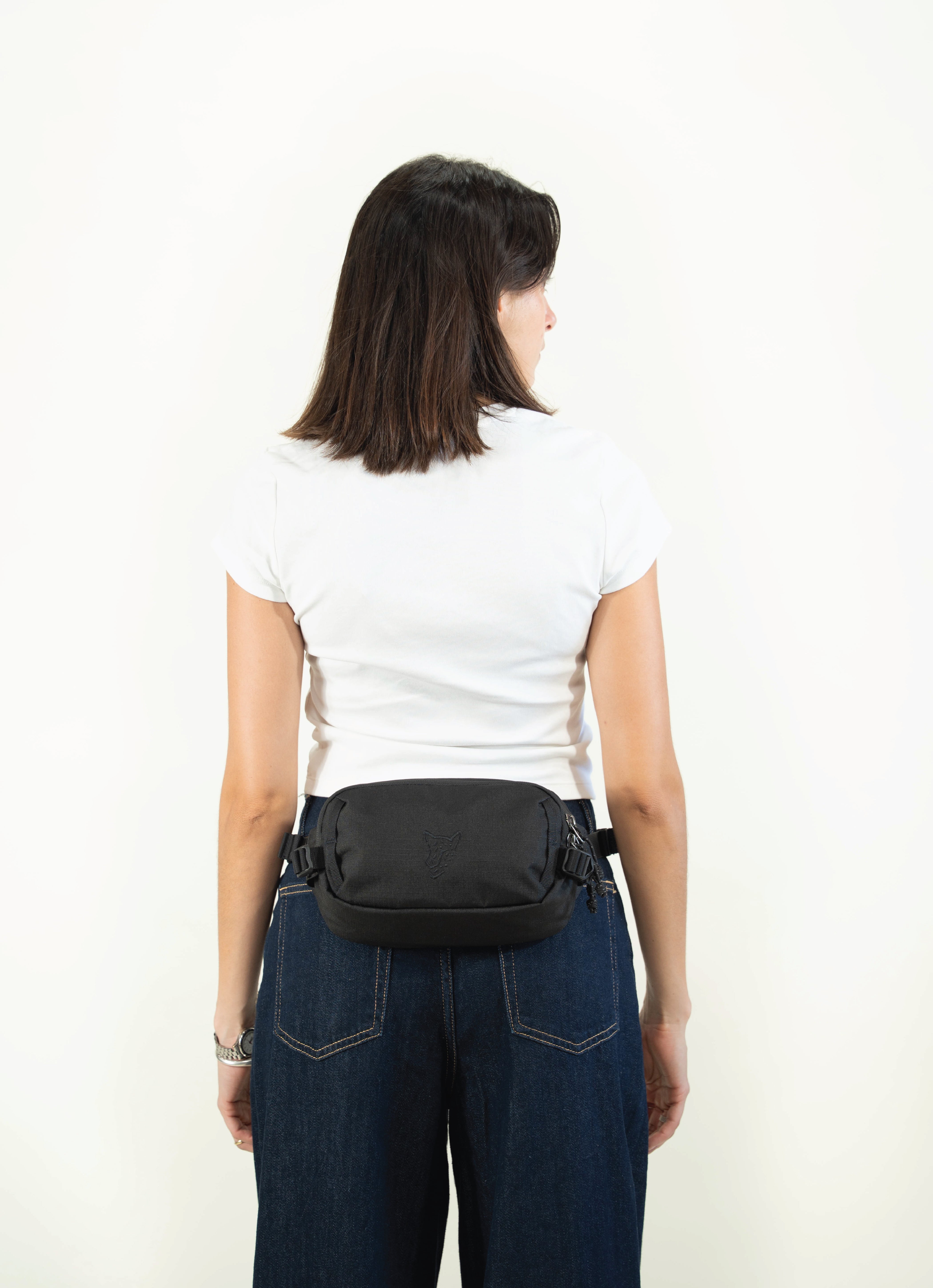 Wisp 1.5 Sling Bag - Black Storm