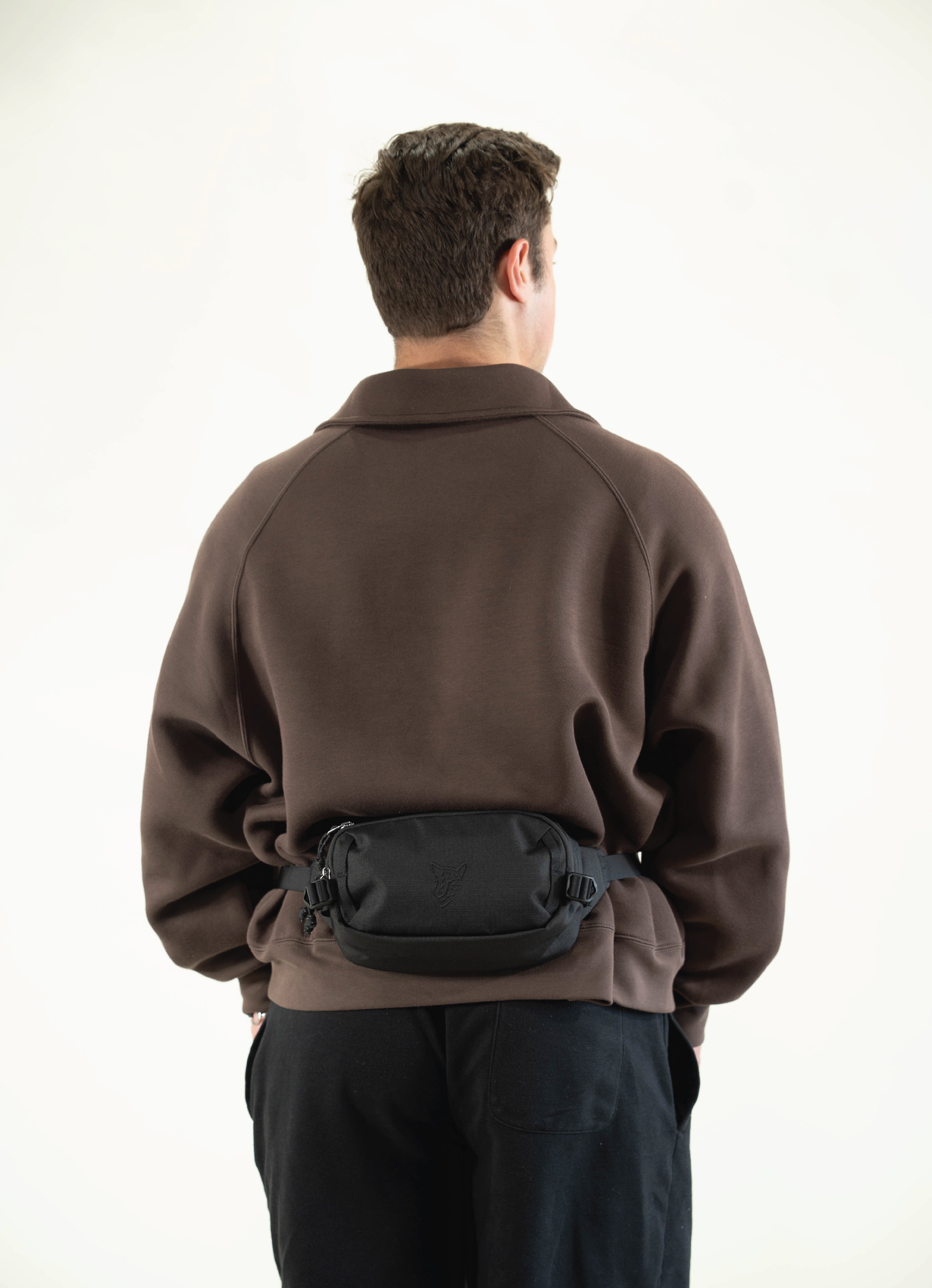 Wisp 1.5 Sling Bag - Black Storm