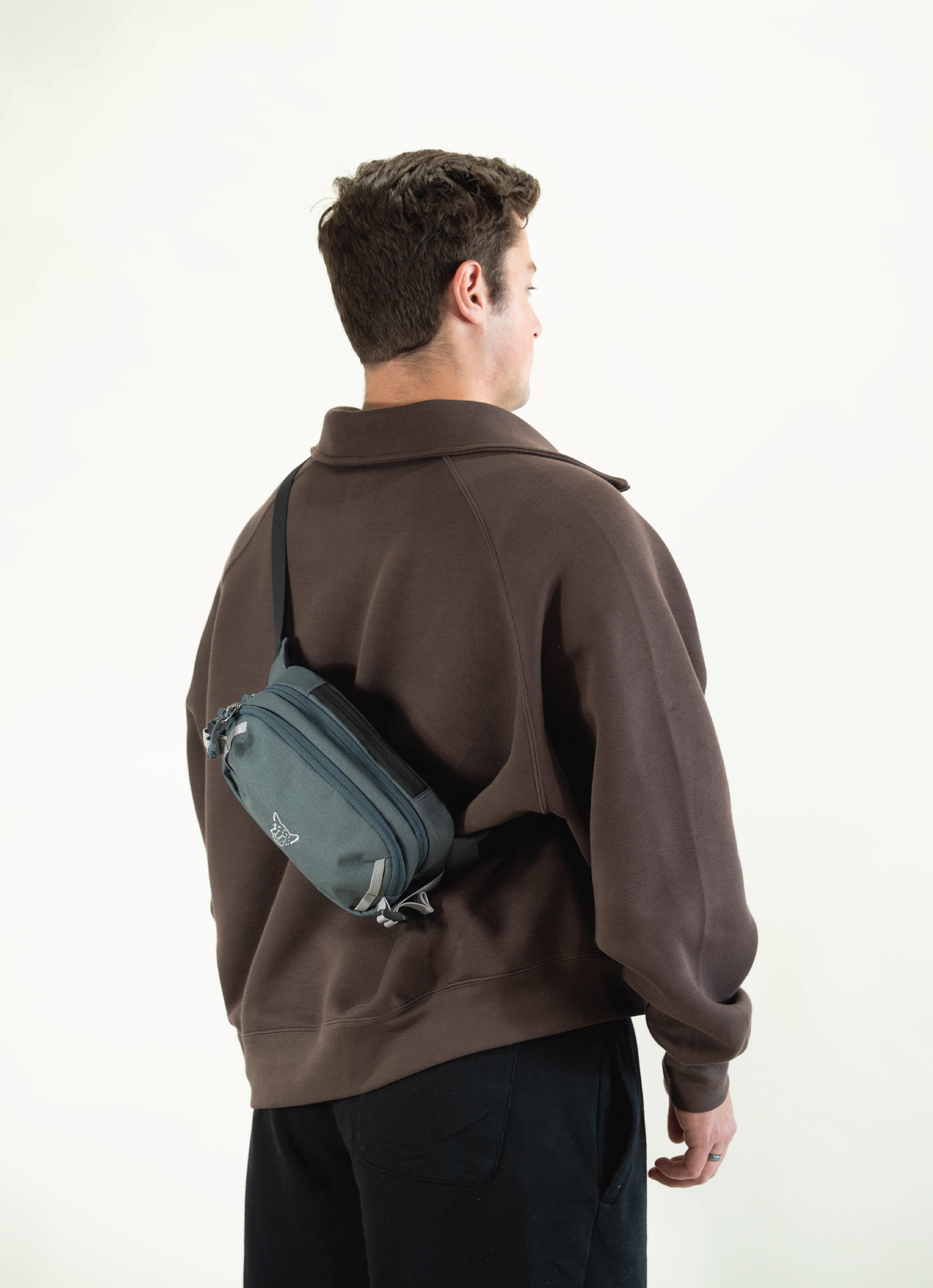 Wisp 1.5 Sling Bag - Blue Fog