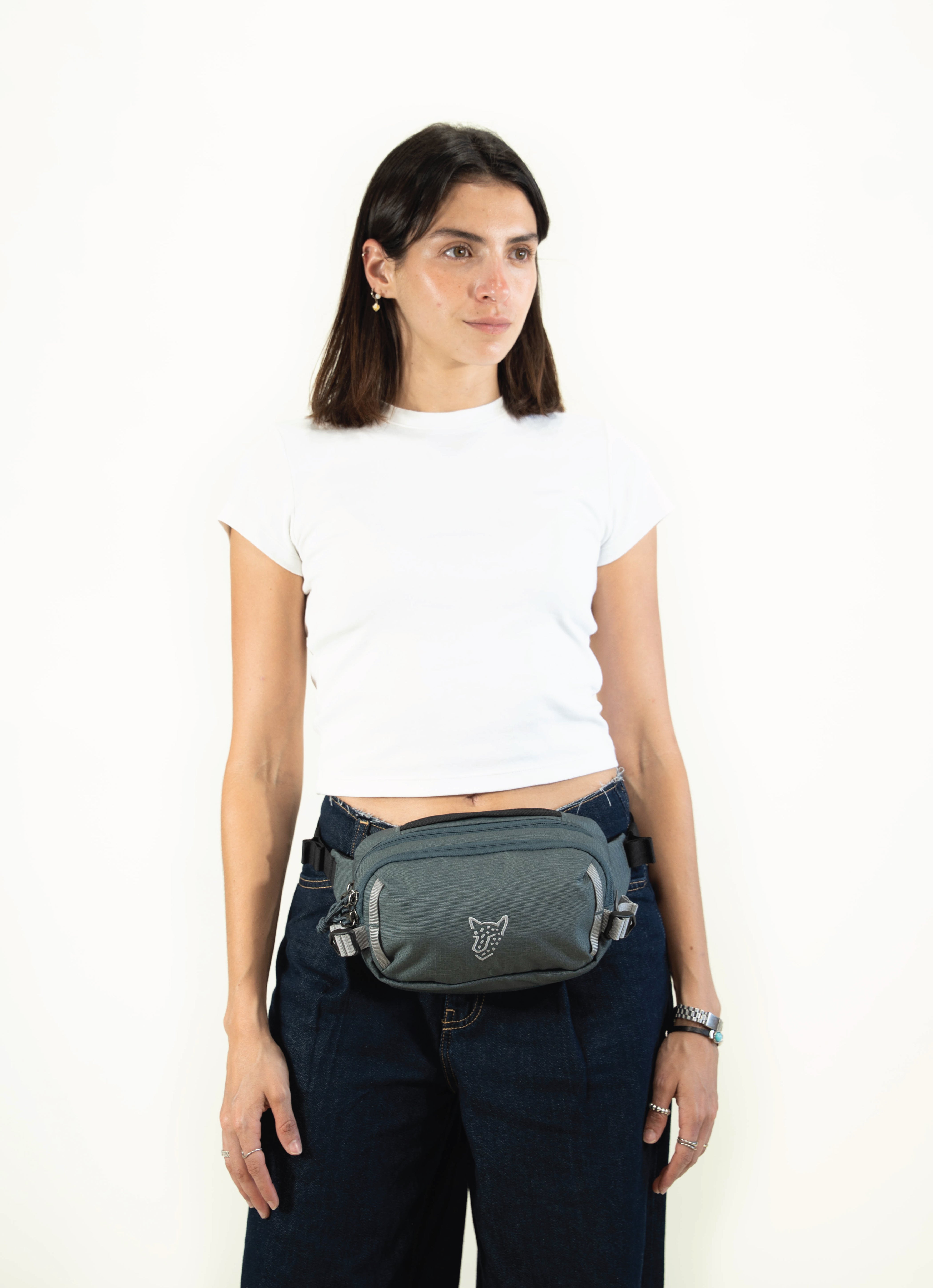 Wisp 1.5 Sling Bag - Blue Fog