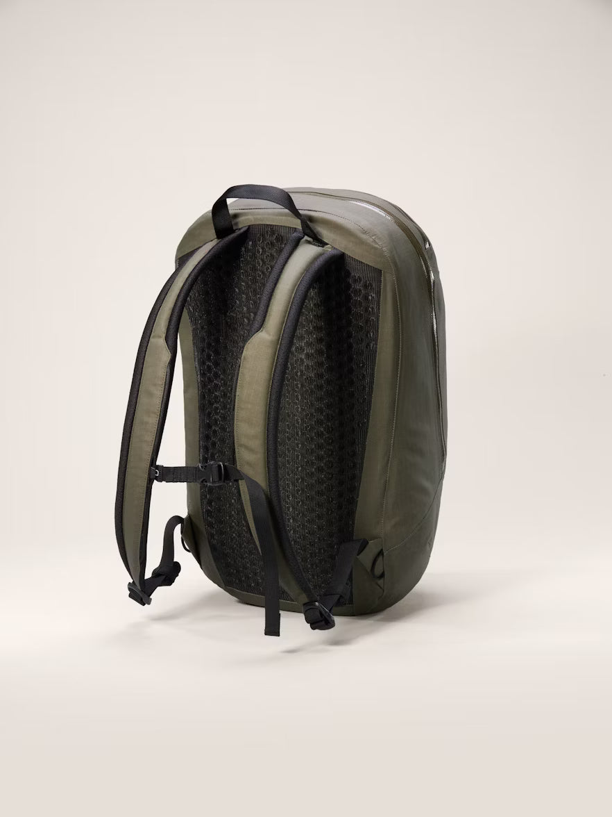 CIRRUS 30 TRAVEL BACKPACK - BLUE FOG