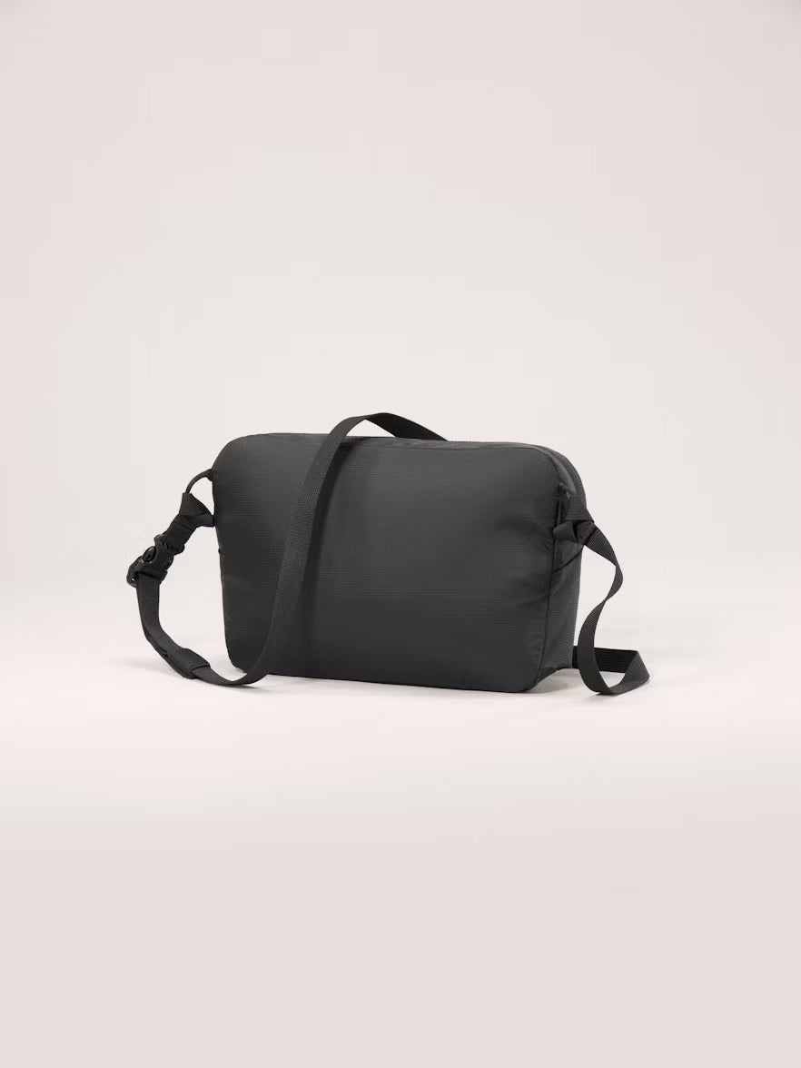 WISP 1.5 SLING BAG - BLACK STORM