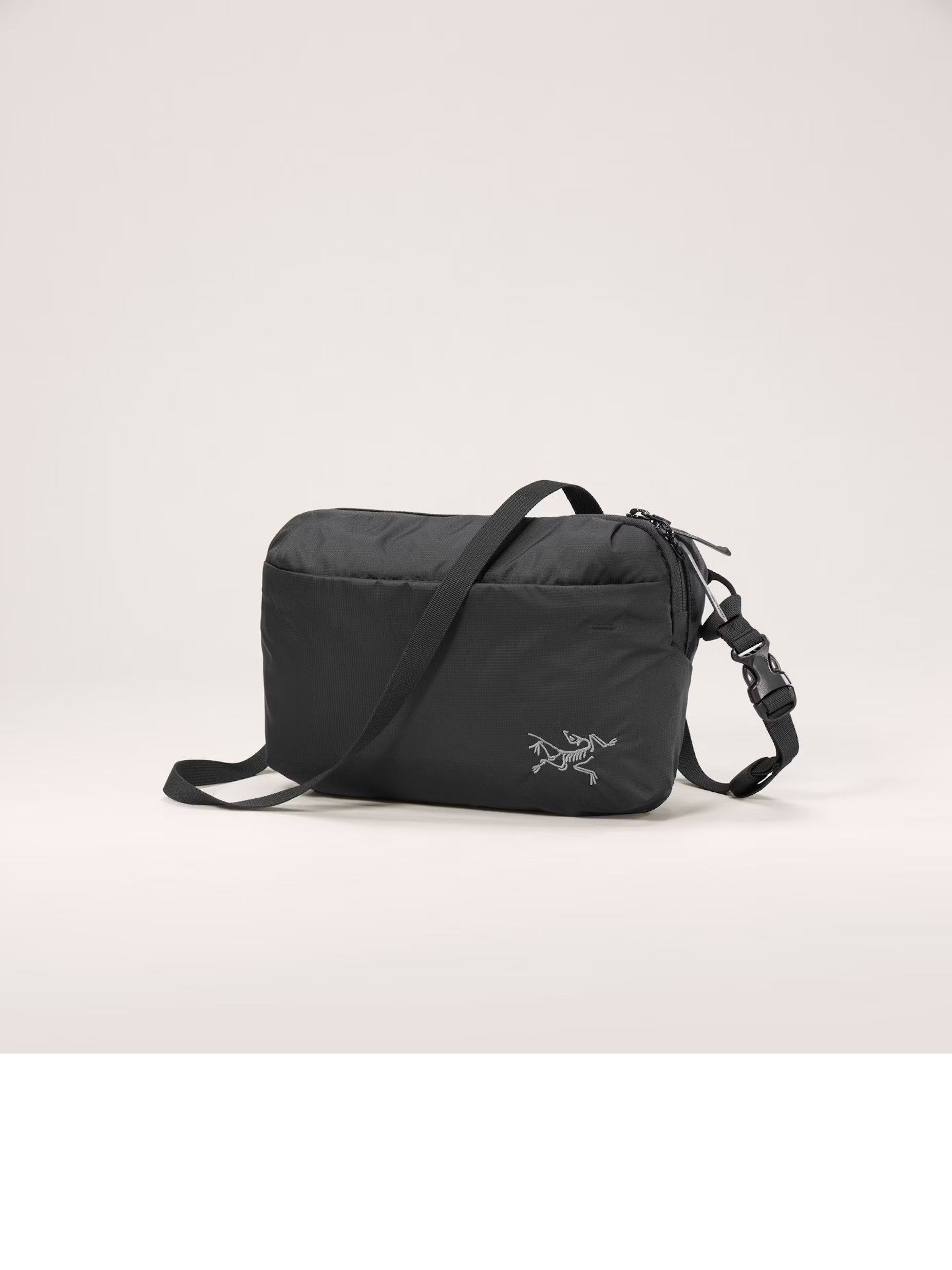 WISP 1.5 SLING BAG - BLACK STORM