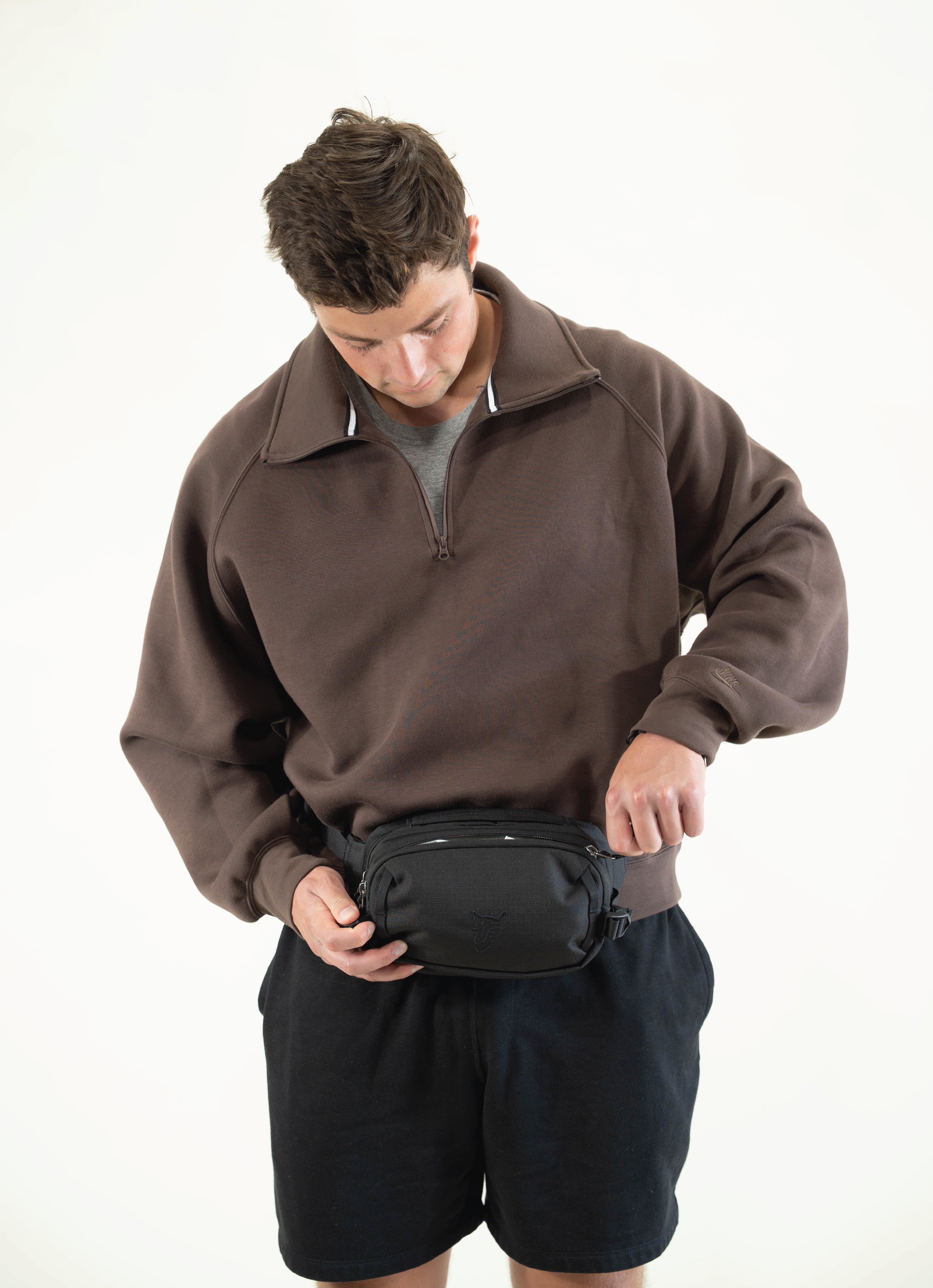 Wisp 1.5 Sling Bag - Black Storm